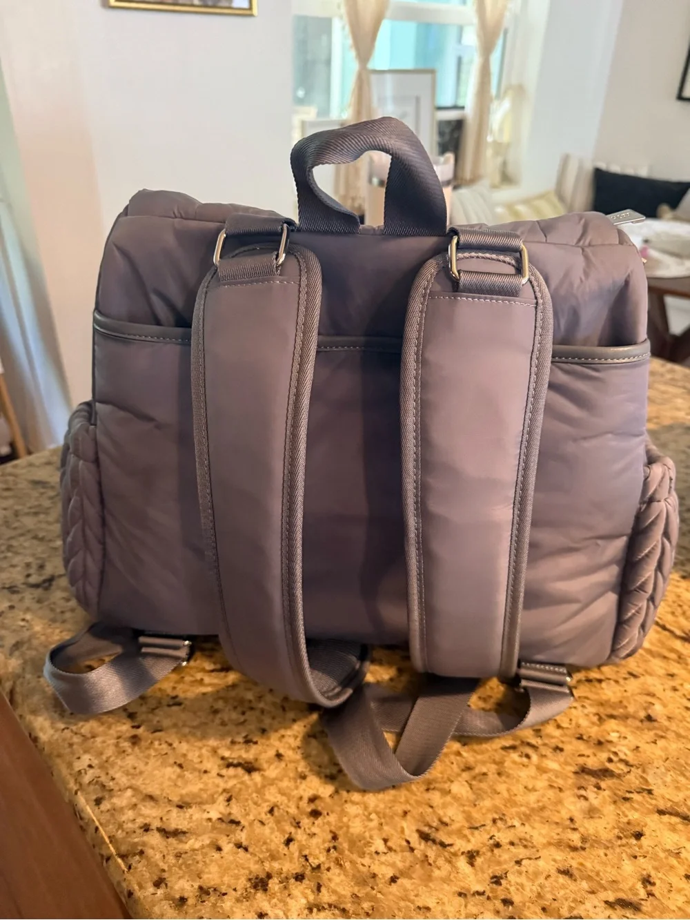 Happ lightweight quilted